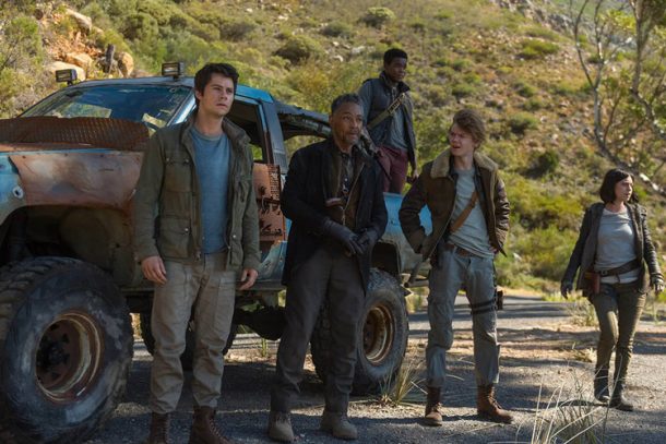 فیلم Maze Runner: The Death Cure