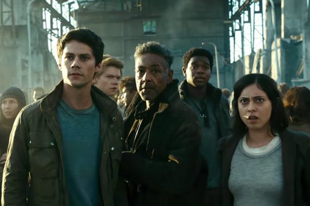 فیلم Maze Runner: The Death Cure