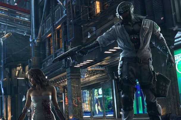 شایعه: بازی CyberPunk 2077 به صورت اول شخص خواهد بود!