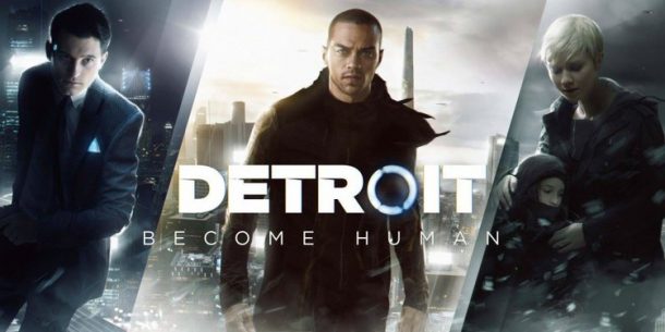 بازی Detroit: Become Human