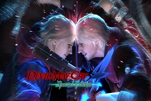 آپدیتی برای بازی Devil May Cry HD Collection منتشر شد