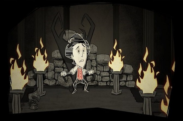 بازی Don’t Starve برای کنسول نینتندو سوئیچ منتشر خواهد شد