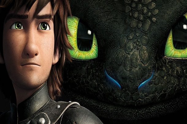 انیمیشن How To Train Your Dragon 3