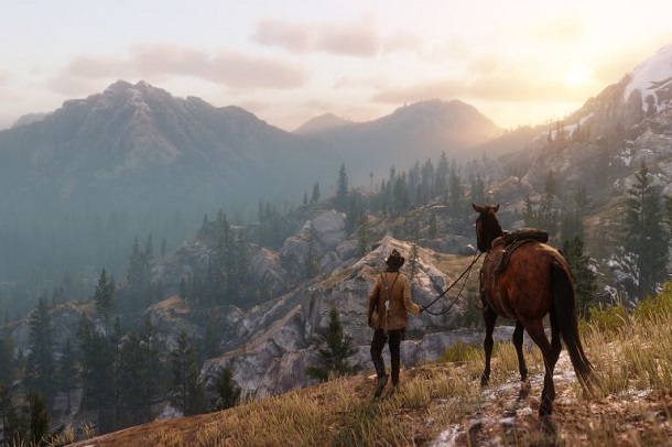 باکس‌آرت بازی Red Dead Redemption 2 منتشر شد