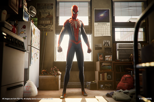 E3 2018: تریلر جدیدی از بازی Spider-Man منتشر شد