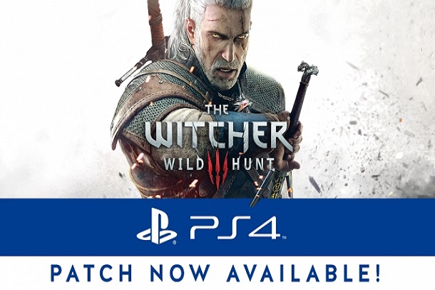 آپدیت مخصوص پلی‌استیشن 4 پرو بازی The Witcher 3: Wild Hunt بالاخره منتشر شد