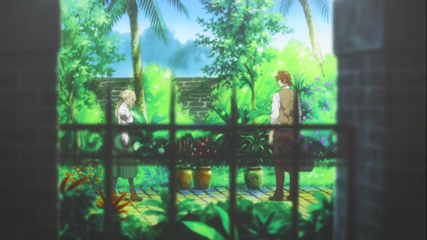 انیمه Violet Evergarden