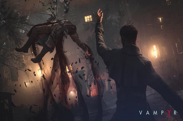 حداقل سیستم مورد نیاز بازی Vampyr مشخص شد