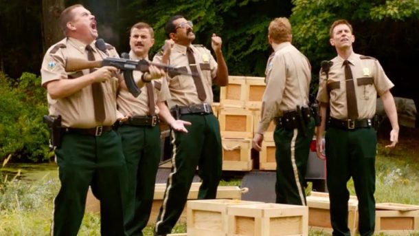 Super Troopers 2