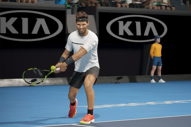 کیفیت اجرایی بازی AO Tennis بر روی ایکس‌باکس وان ایکس و پلی‌استیشن 4 پرو مشخص شد