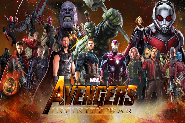 دو پوستر جدید از فیلم Avengers: Infinity War منتشر شد