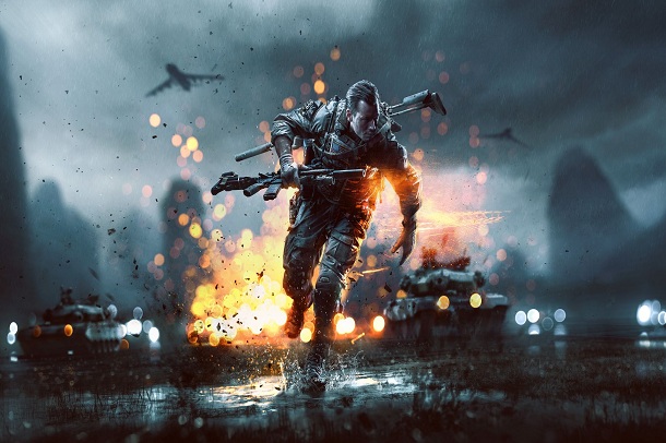 ممکن است بازی Battlefield 5 دارای بخش بتل رویال باشد