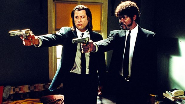 فیلم Pulp Fiction