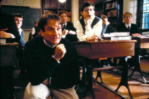 فیلم Dead Poets Society