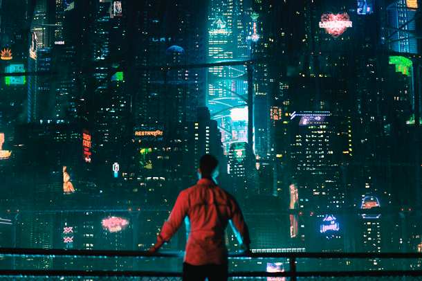 معرفی سریال Altered Carbon