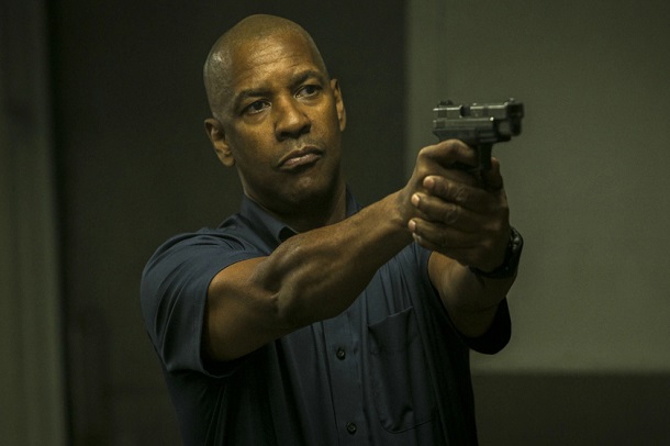 در پوستر جدید فیلم The Equalizer 2 دنزل واشنگتن را می‌بینیم