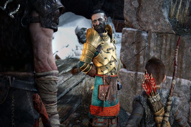 فیل اسپنسر موفقیت بازی God of War را تبریک گفت