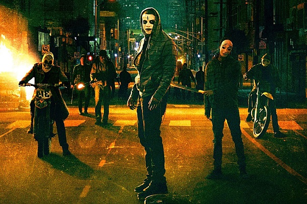 سه بازیگر دیگر به سریال The Purge اضافه شدند