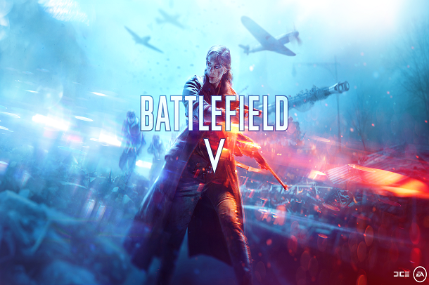 تصاویر جدیدی از بازی Battlefield V منتشر شد