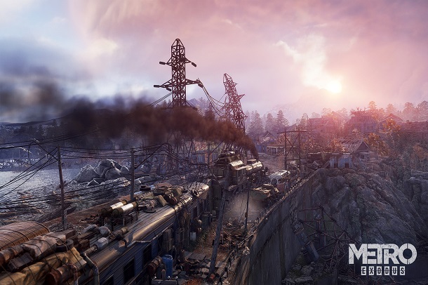 رسمی: تاریخ عرضه بازی Metro Exodus تاخیر خورد