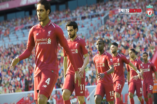 رسمی: بازی PES 19 معرفی شد