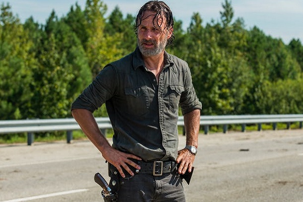 اندرو لینکولن در فصل 9 از سریال The Walking Dead حذف خواهد شد