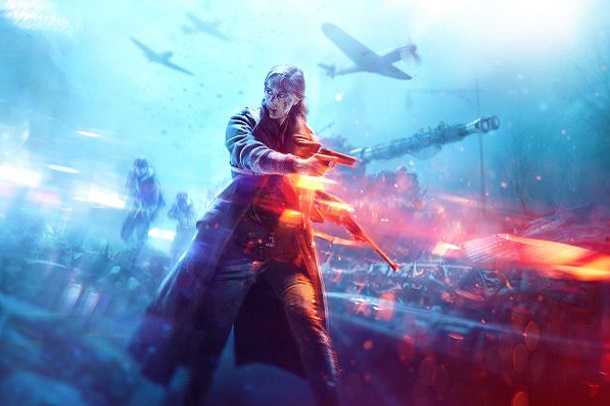 E3 2018: تریلر داستانی بازی Battlefield V منتشر شد