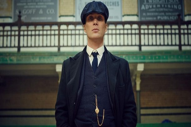 سریال Peaky Blinders