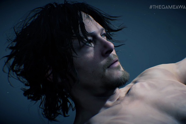 هیدئو کوجیما یک اسکرین شات جذاب از طبیعت بازی Death Stranding منتشر کرد!