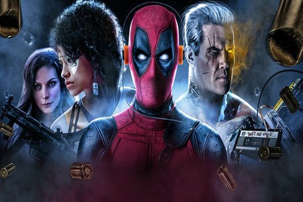 سانگ شات: دانلود موسیقی متن Deadpool 2