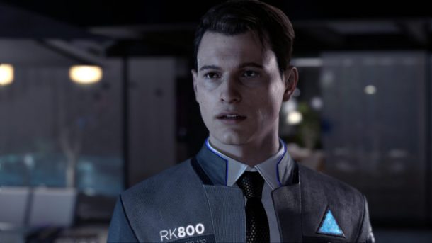 بازی Detroit Become Human