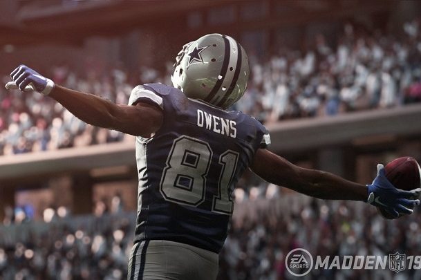 از بازی Madden NFL 19 رونمایی شد