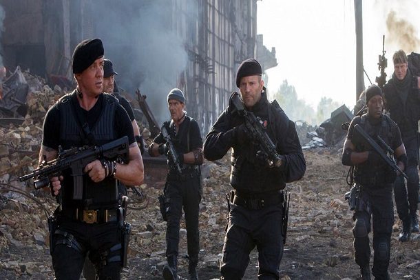 فیلم The Expendable 4