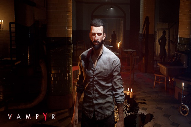 سانگ شات: دانلود موسیقی متن Vampyr