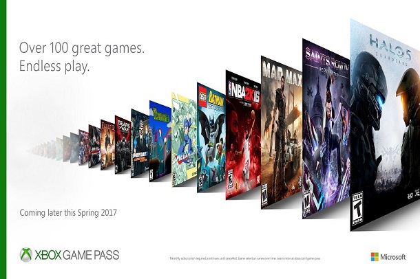 بازی‌های زیادی از لیست سرویس Xbox Games Pass خارج می‌شوند