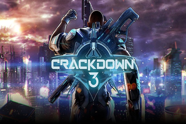 بازی Crackdown 3 لغو نشده است