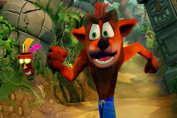 رسمی: تاریخ عرضه بازی Crash Bandicoot N. Sane Trilogy تغییر کرد