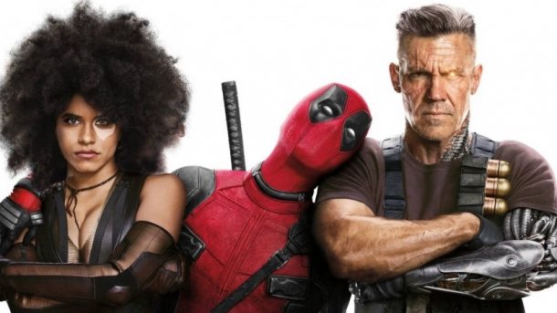 فیلم Deadpool 2