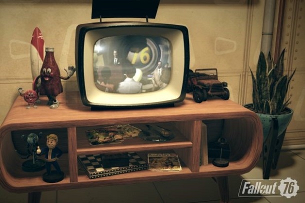 بازی Fallout 76 یک عنوان نقش آفرینی آنلاین خواهد بود