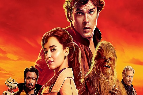 سانگ شات: دانلود موسیقی متن Solo: A Star Wars Story