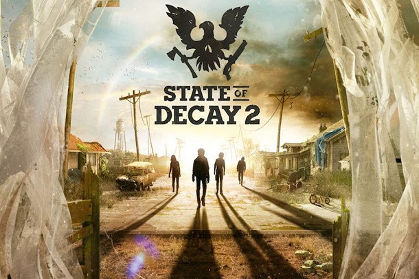 مقایسه گرافیکی بازی State of Decay 2 در ایکس‌باکس وان و ایکس‌باکس وان ایکس