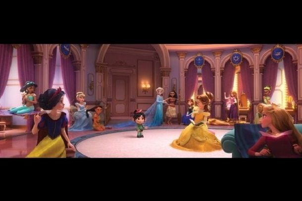 انیمیشن Wreck- It Ralph 2