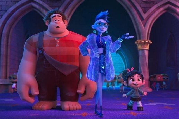 انیمیشن Wreck- It Ralph 2