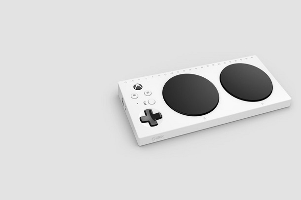 کنترلر Xbox Adaptive Controller معرفی شد