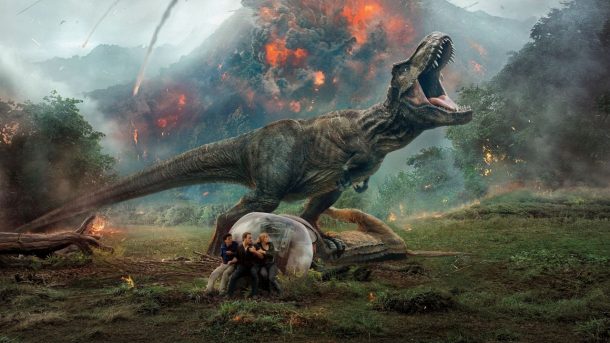 Jurassic World: Fallen Kingdom