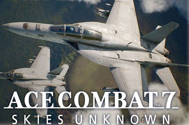 اطلاعات جدیدی از بازی Ace Combat 7: Skies Unknown منتشر شد