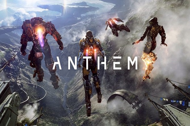 E3 2018: تریلر جدید بازی Anthem منتشر شد