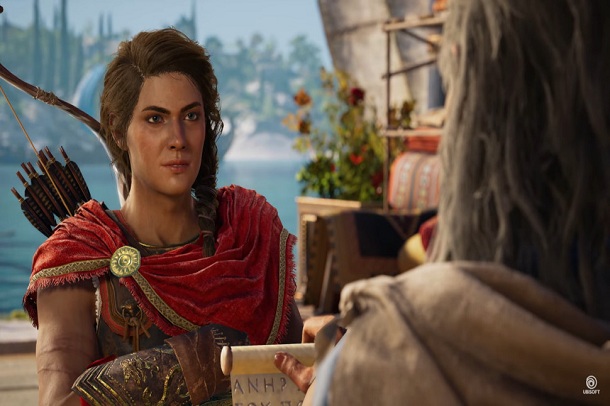 سازندگان بازی Assassin’s Creed Odyssey درباره نوع بازه زمانی این عنوان صحبت می‌کنند