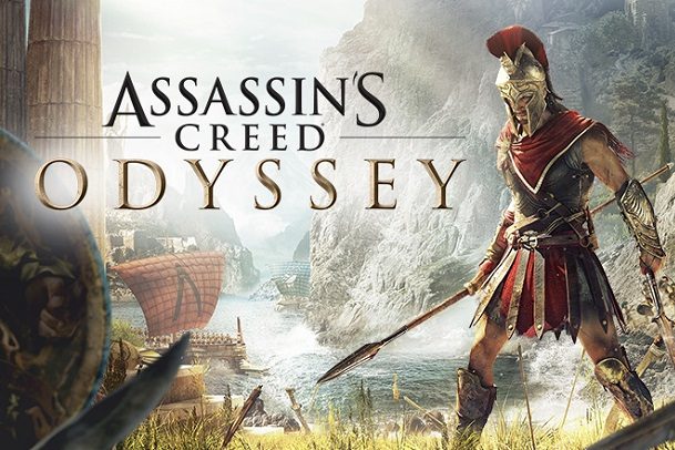 E3 2018: تریلر گیم‌پلی بازی Assassin’s Creed Odyssey منتشر شد