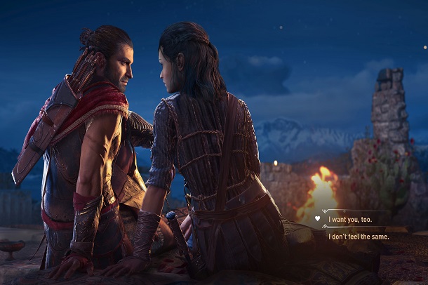 E3 2018: تصاویر 4K جدیدی از بازی Assassin’s Creed Odyssey منتشر شد